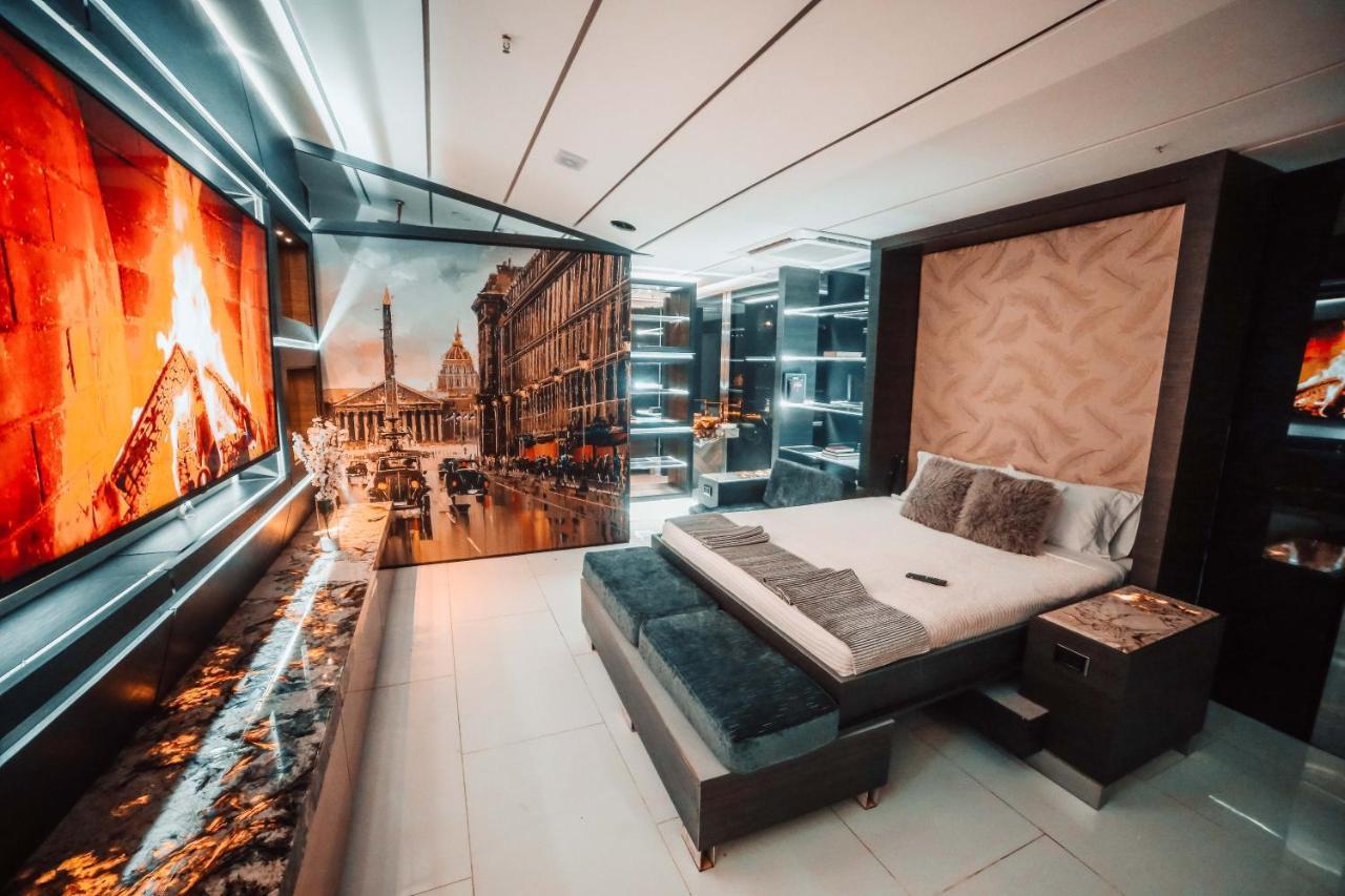 1Million Luxury Suites Медельїн Екстер'єр фото