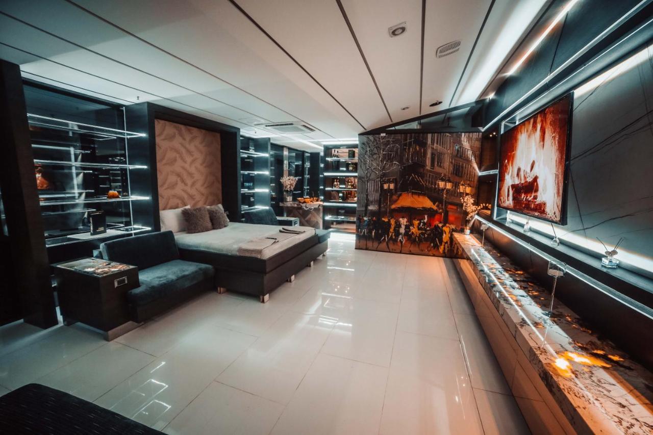 1Million Luxury Suites Медельїн Екстер'єр фото