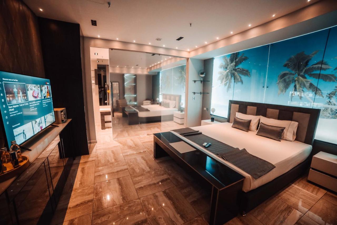 1Million Luxury Suites Медельїн Екстер'єр фото