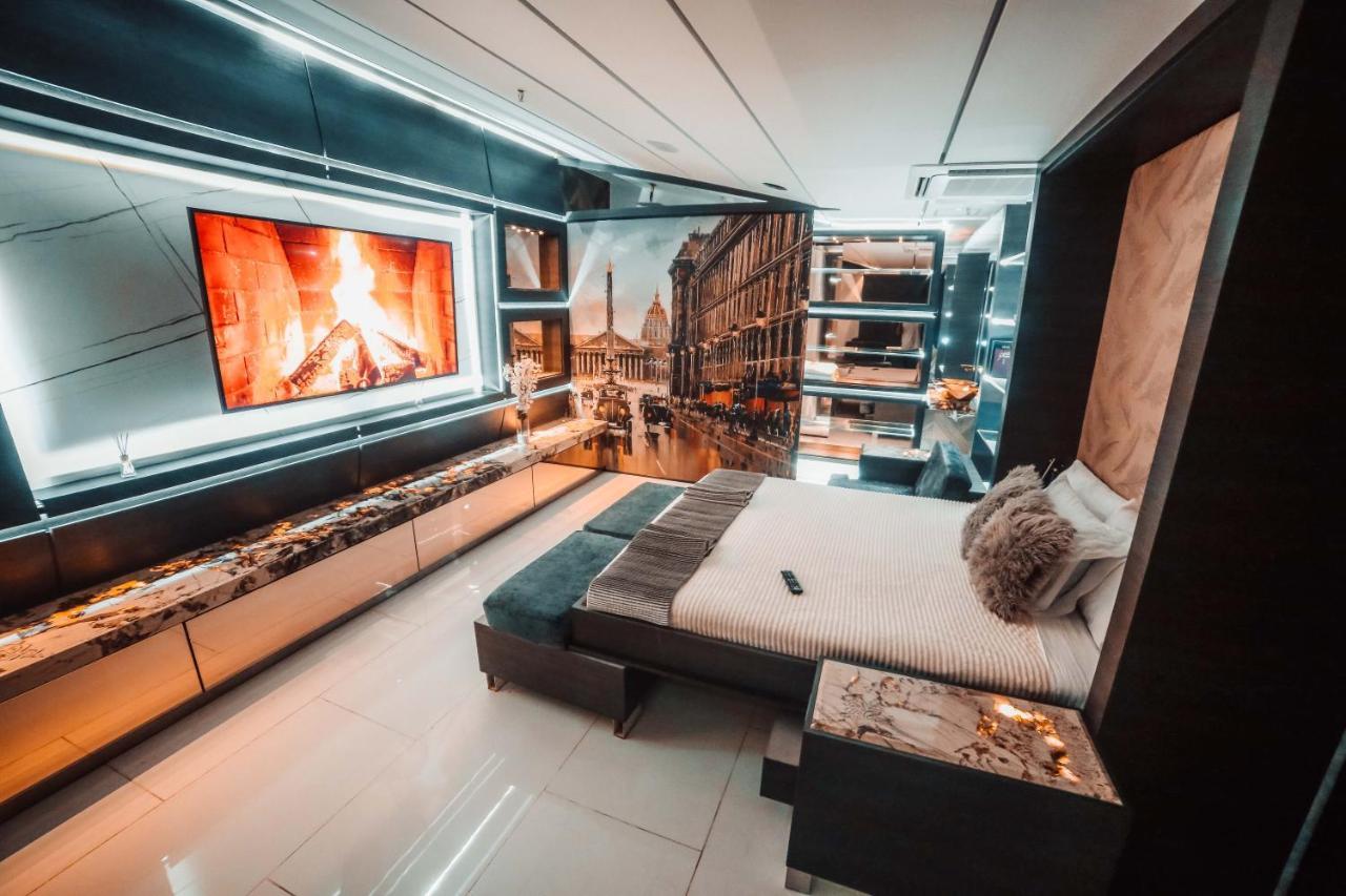 1Million Luxury Suites Медельїн Екстер'єр фото