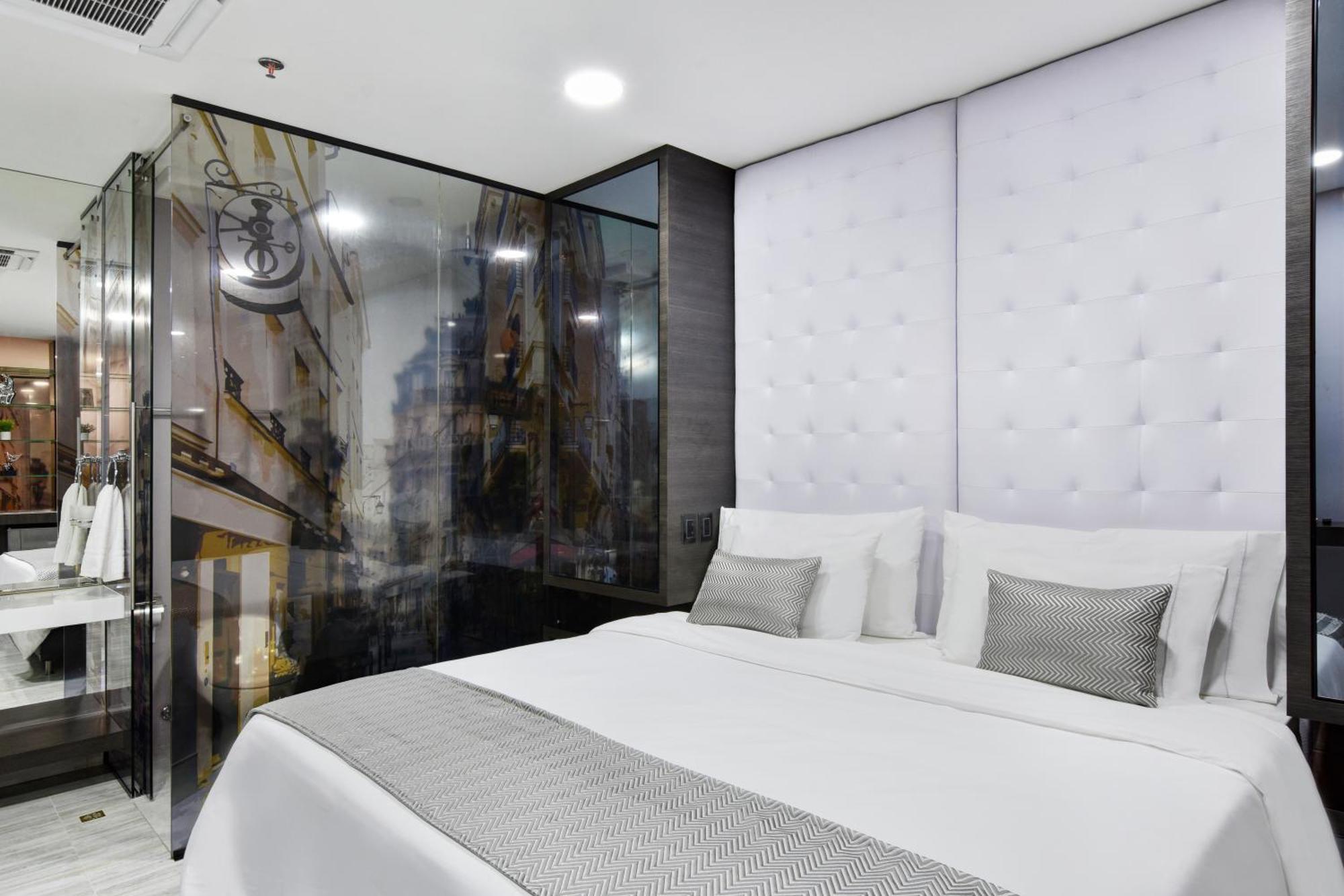 1Million Luxury Suites Медельїн Екстер'єр фото