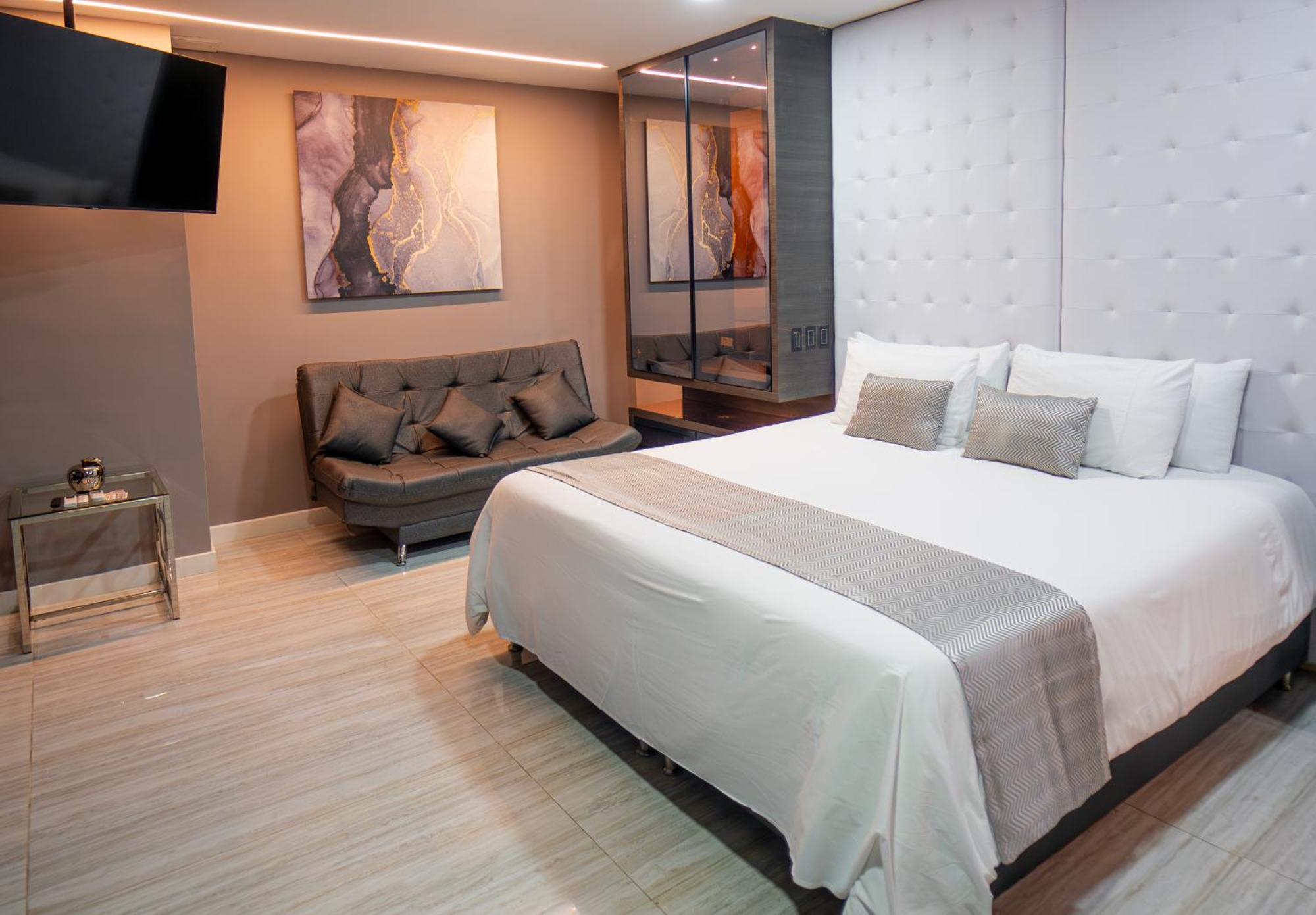 1Million Luxury Suites Медельїн Екстер'єр фото